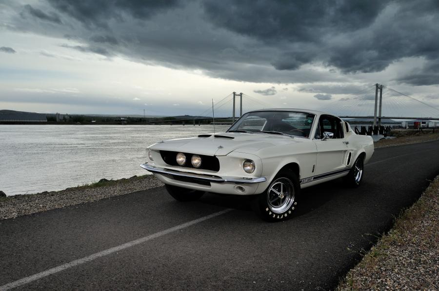  Shelby GT350 1967 года  (фото 11 из 32)